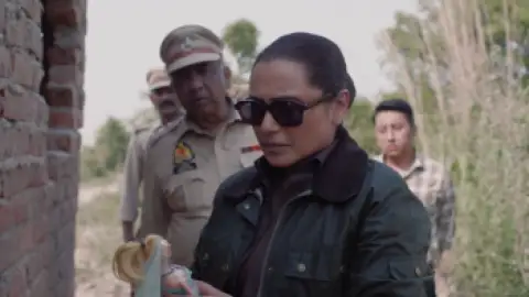 Still 1 of Mardaani 3 (2026) WEB-DL [Hindi DD5.1] 4K 1080p 720p & 480p [x264/10Bit-HEVC]
