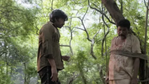 Still 8 of Tiger Nageswara Rao (2023) WEB-DL [Hindi DD5.1] 1080p 720p & 480p [x264/HEVC]
