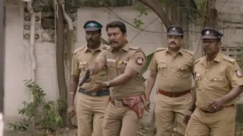 Still 6 of Once Upon a Time in Madras (2024) UNCUT WEB-DL [Hindi (DD2.0) & Tamil] 1080p 720p & 480p Dual Audio [x264/10Bit-HEVC]