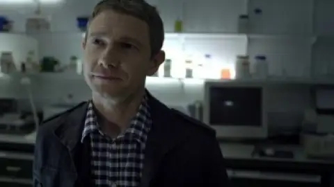 Still 2 of Sherlock (Season 1) BluRay [English DD5.1] 1080p 720p & 480p [x264/Esubs] | BBC Series