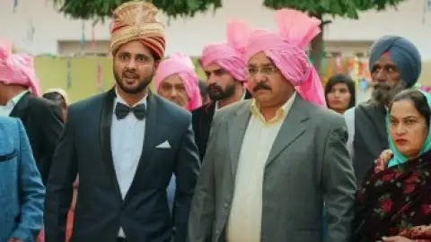 Still 8 of Kuriyan Jawan Bapu Preshaan (2021) WEB-DL [Punjabi DD2.0] 1080p 720p & 480p [x264/HEVC]