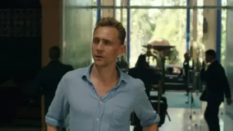 Still 1 of The Night Manager (Season 1) BluRay [Hindi (DD5.1) & English] 1080p 720p & 480p [x264/10Bit-HEVC] | [ALL Episodes] | BBC One Series