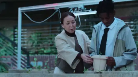 Still 1 of The Kitchen (2023) WEB-DL [Hindi (ORG 5.1) + English] 1080p 720p & 480p Dual Audio [x264/10Bit-HEVC]