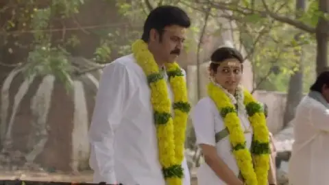 Still 8 of Narappa (2021) UNCUT WEB-DL [Hindi (ORG 5.1) + Telugu] 1080p 720p & 480p Dual Audio [x264/HEVC]