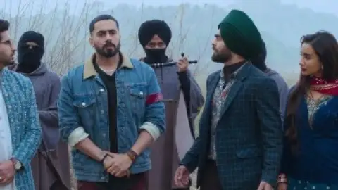 Still 7 of Wild Wild Punjab (2024) WEB-DL [Hindi DD5.1] 4K 1080p 720p & 480p [x264/HEVC]