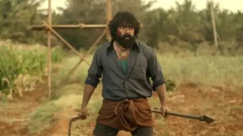 Still 8 of Karikaada (2026) WEB-DL [Hindi (DD2.0) & Kannada] 1080p 720p & 480p Dual Audio [x264/HEVC]