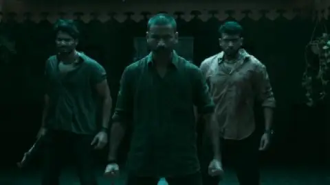 Still 4 of Raayan (2024) WEB-DL [Hindi (DD5.1) & Tamil] 4K 1080p 720p & 480p Dual Audio [x264/HEVC]