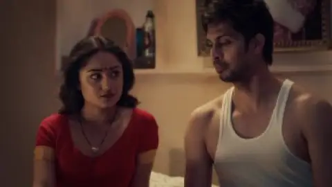 Still 5 of Aashram (Season 1) WEB-DL [Hindi DD2.0] 1080p 720p & 480p [x264/10Bit-HEVC] HD | ALL Episodes [MX Series]