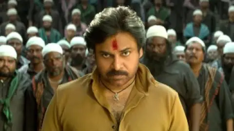Still 5 of Ustaad Bhagat Singh (2026) DS4K WEB-DL [Hindi (DD5.1) & Telugu] 4K 1080p 720p & 480p Dual Audio [x264/10Bit-HEVC]