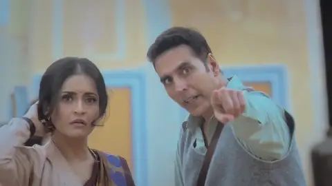 Still 8 of Bhooth Bangla (2026) V3 HQ-HDTC Hindi (LiNE) 1080p 720p & 480p [x264/HEVC]