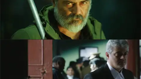 Still 1 of Nerkonda Paarvai (2019) UNCUT WEB-DL Dual Audio [Hindi & Tamil] 1080p 720p 480p [x264/HEVC] HD | [Maha Rakshak]