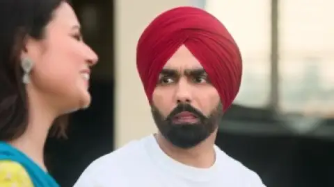 Still 8 of Nikka Zaildar 4 (2025) WEB-DL [Punjabi DD5.1] 1080p 720p & 480p [x264/HEVC]