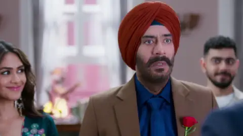 Still 5 of Son of Sardaar 2 (2025) WEB-DL [Hindi DD5.1] 4K 1080p 720p & 480p [x264/HEVC]