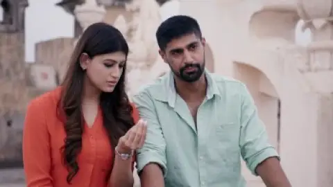 Still 6 of Jumper (2026) WEB-DL [Hindi DD5.1] 4K 1080p 720p & 480p [x264/HEVC]