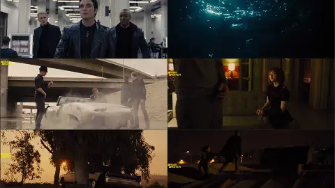 Still 1 of In Time (2011) BluRay Dual Audio [Hindi (HQ Dubbed) & English] 1080p / 720p / 480p x264 HD