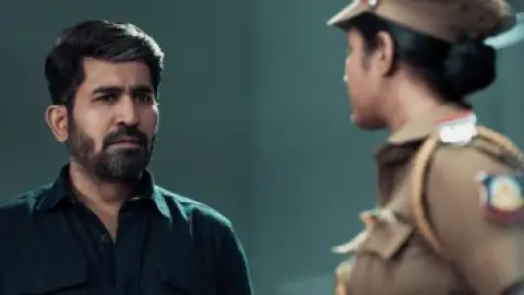 Still 3 of Maargan (2025) [Hindi – HQ/Studio Dub] DS4K WEB-DL 4K 1080p 720p 480p [x264/HEVC] HD | [Without-ADs]