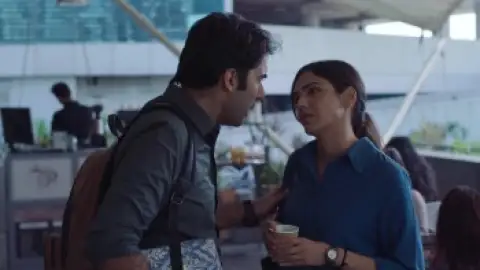 Still 2 of The Broken News (Season 1) WEB-DL [Hindi DD5.1] 1080p 720p & 480p [x264/ESubs] HD | ALL Episodes [ZEE5 Series]