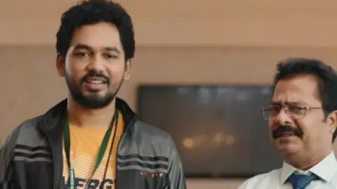 Still 3 of PT Sir (2024) WEB-DL [Hindi (DD2.0) & Tamil] 1080p 720p & 480p Dual Audio [x264/ESubs]