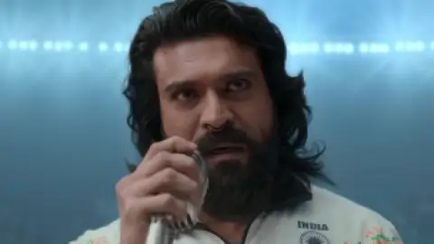 Still 10 of Peddi (2026) DS4K WEB-DL [Hindi (DD5.1) & Telugu] 4K 1080p 720p & 480p Dual Audio [x264/10Bit-HEVC]