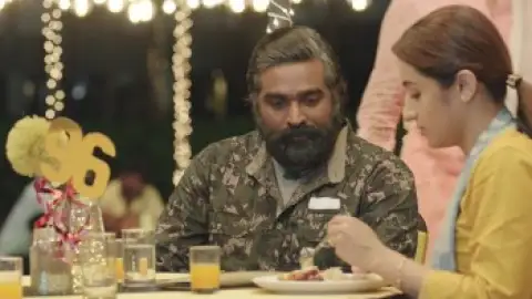 Still 4 of 96 (2018) UNCUT WEB-DL [Hindi (DD5.1) & Tamil] 1080p 720p & 480p Dual Audio [x264/10Bit-HEVC]