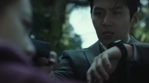 Still 7 of The Childe (2023) WEB-DL [Hindi (ORG 5.1) + Korean] 1080p 720p & 480p Dual Audio [x264/ESubs]