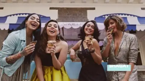 Still 1 of Four More Shots Please! (Season 2) WEB-DL [Hindi DD5.1] 1080p 720p & 480p [x264/ESubs] | PrimeVideo Series