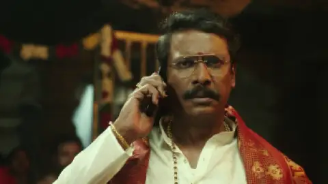 Still 4 of Sarkaru Vaari Paata (2022) [HQ Hindi-Dub] WEB-DL 1080p 720p & 480p [x264/HEVC] HD
