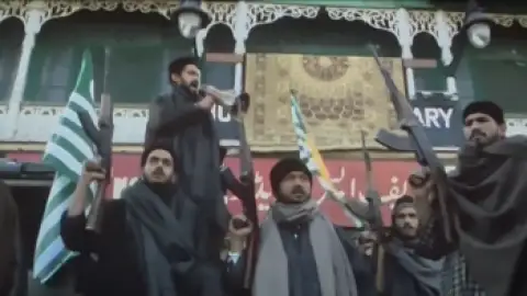 Still 5 of The Kashmir Files (2022) Hindi HDCAM 1080p 720p & 480p x264 [HD-CamRip]