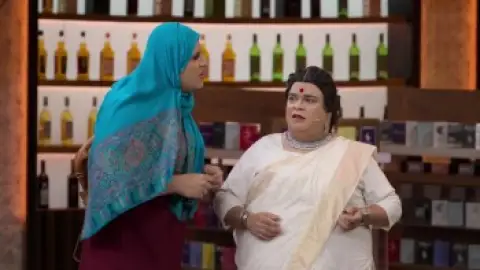 Still 4 of The Great Indian Kapil Show (Season 2) WEB-DL [Hindi DD5.1] 1080p 720p & 480p [x264/HEVC] HD | [NF Series] [EP-13 Added]