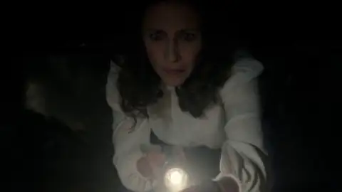 Still 4 of The Conjuring: The Devil Made Me Do It (2021) BluRay [Hindi (ORG 5.1) & English] 4K 1080p 720p & 480p Dual Audio [x264/ESubs]