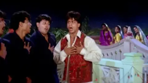Still 6 of Dilwale Dulhania Le Jayenge (1995) WEB-DL [Hindi DD5.1] 1080p 720p & 480p [x264/HEVC]