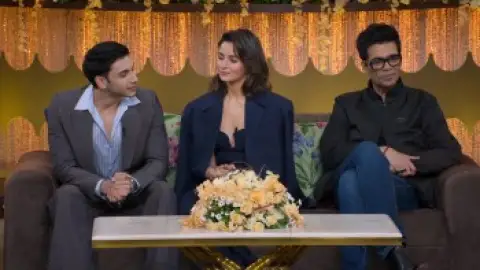 Still 3 of The Great Indian Kapil Show (Season 2) WEB-DL [Hindi DD5.1] 1080p 720p & 480p [x264/HEVC] HD | [NF Series] [EP-13 Added]