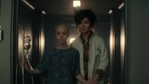 Still 2 of Alien: Earth (Season 1) WEB-DL [Hindi (DD5.1) & English] 4K 1080p 720p & 480p [x264/10Bit-HEVC] | [ALL Episodes] | FX Series