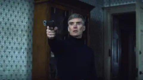 Still 5 of Peaky Blinders: The Immortal Man (2026) WEB-DL [Hindi (DD5.1) & English] 4K 1080p 720p & 480p Dual Audio [x264/10Bit-HEVC]