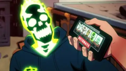 Still 5 of Creature Commandos (Season 1) WEB-DL English 1080p 720p & 480p [x264/10Bit-HEVC] DDP5.1