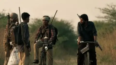 Still 3 of Bastar: The Naxal Story (2024) WEB-DL [Hindi DD5.1] 4K 1080p 720p & 480p [x264/HEVC]