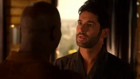 Still 3 of Lucifer (Season 6) WEB-DL [Hindi DD5.1 & English] 1080p 720p 480p Dual Audio x264/10Bit HEVC | [ALL Episodes]