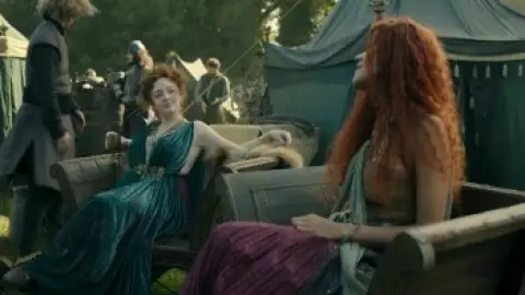 Still 4 of A Knight of the Seven Kingdoms (Season 1) WEB-DL [Hindi (2.0) & English] 4K 1080p 720p & 480p [x264/10Bit-HEVC] | [ALL Episodes] | HBO Series