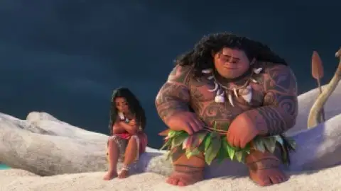 Still 6 of Moana 2 (2024) BluRay [Hindi (ORG 5.1) & English] 4K 1080p 720p & 480p Dual Audio [x264/10Bit-HEVC]