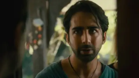 Still 3 of Hell in Paradise (2025) WEB-DL [Hindi (DD2.0) & English] 1080p 720p & 480p Dual Audio [x264/10Bit-HEVC]