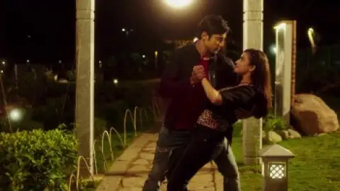 Still 4 of Krispy Rishtey (2024) WEB-DL [Hindi DD5.1] 4K 1080p 720p & 480p [x264/HEVC]