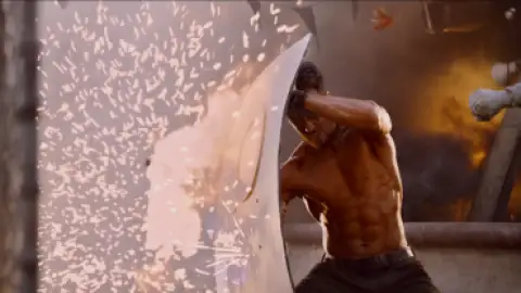 Still 7 of Baaghi 3 (2020) BluRay [Hindi DD5.1] 1080p 720p & 480p [x264/HEVC]