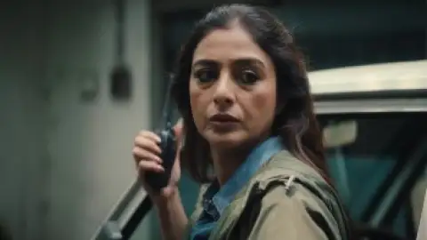 Still 2 of Khufiya (2023) WEB-DL [Hindi DD5.1] 1080p 720p & 480p [x264/HEVC] | [NF Film]