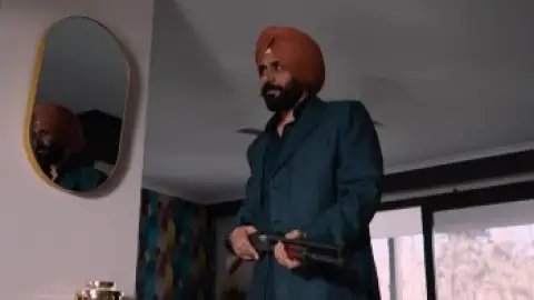 Still 7 of Shaunki Sardar (2025) WEB-DL [Punjabi DD2.0] 1080p 720p & 480p [x264/HEVC]