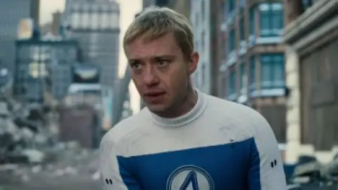 Still 6 of The Fantastic 4: First Steps (2025) BluRay [Hindi (DD5.1) & English] 4K 1080p 720p & 480p Dual Audio [x264/10Bit-HEVC]