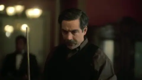 Still 1 of The House of the Spirits (Season 1) WEB-DL [Hindi (DD5.1) & English] 4K 1080p 720p & 480p [x264/10Bit-HEVC] | [ALL Episodes] | PrimeVideo Series