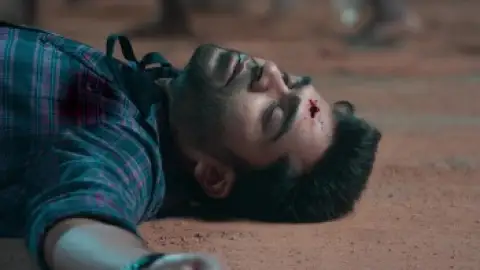 Still 5 of Maanaadu (2021) UNCUT WEB-DL [Hindi (DD5.1) & Tamil] 4K 1080p 720p & 480p Dual Audio [x264/10Bit-HEVC]