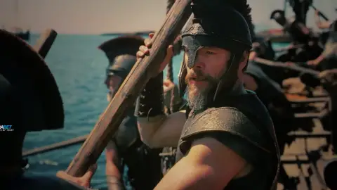 Still 7 of The Odyssey (2026) V3 HQ-iMAX HDTC [Hindi-English-Tamil-Telugu] (LiNE) 1080p 720p & 480p Multi Audio [x264/HEVC]