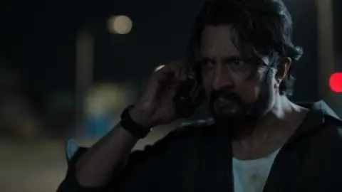 Still 3 of MAX (2024) [Hindi – HQ/Studio Dub] DS4K WEB-DL 4K 1080p 720p 480p [x264/HEVC] HD | [Without-ADs]