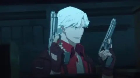 Still 4 of Devil May Cry (Season 1) WEB-DL [Hindi (DD5.1) & English] 1080p 720p & 480p [x264/10Bit-HEVC] | NF Series